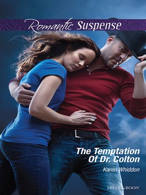 cover image of The Temptation of Dr. Colton